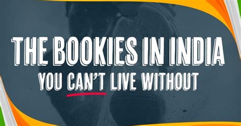 best bookie in india|The Bookies in India you just can't live without! .